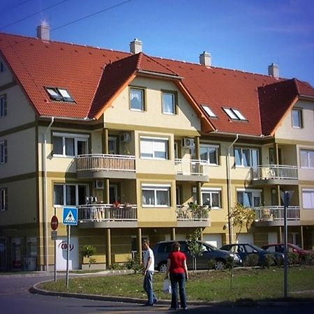 Aaa-Apartment 2 Balatonfüred Exteriér fotografie