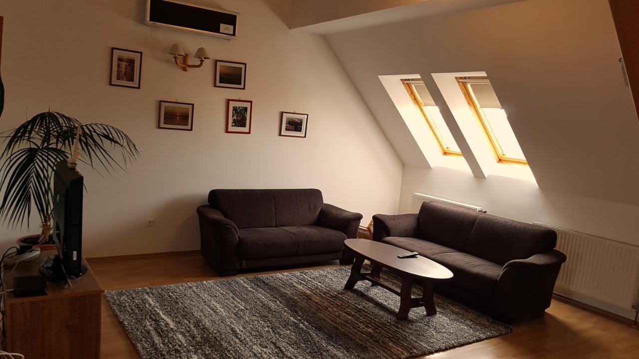 Aaa-Apartment 2 Balatonfüred Exteriér fotografie