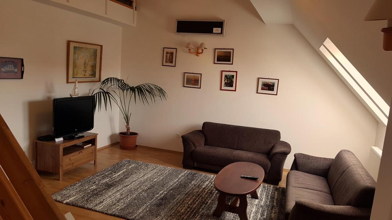 Aaa-Apartment 2 Balatonfüred Exteriér fotografie