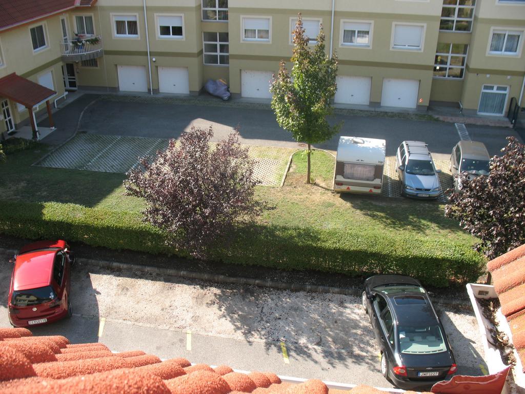 Aaa-Apartment 2 Balatonfüred Exteriér fotografie