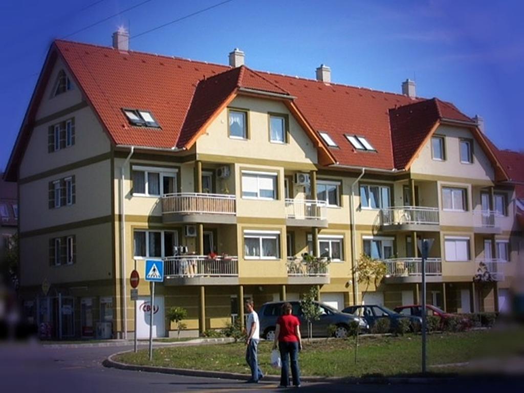 Aaa-Apartment 2 Balatonfüred Exteriér fotografie